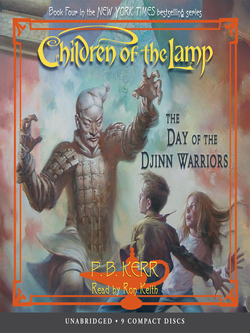 Title details for The Day of the Djinn Warriors by P. B. Kerr - Available